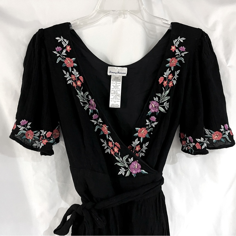 Tommy Bahama Wrap Dress